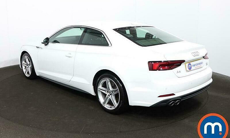 2018 Audi A5 2.0 Tdi...