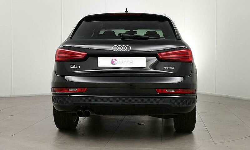 2018 Audi Q3 Tfsi S ...