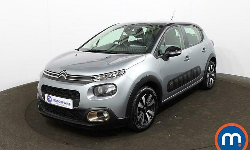 2020 Citroen C3 1.2 ...