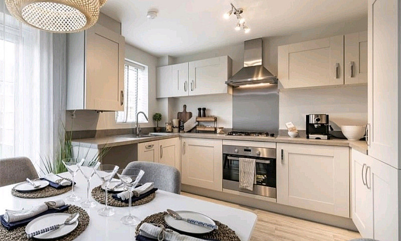 3 Bedroom Semi-Detac...