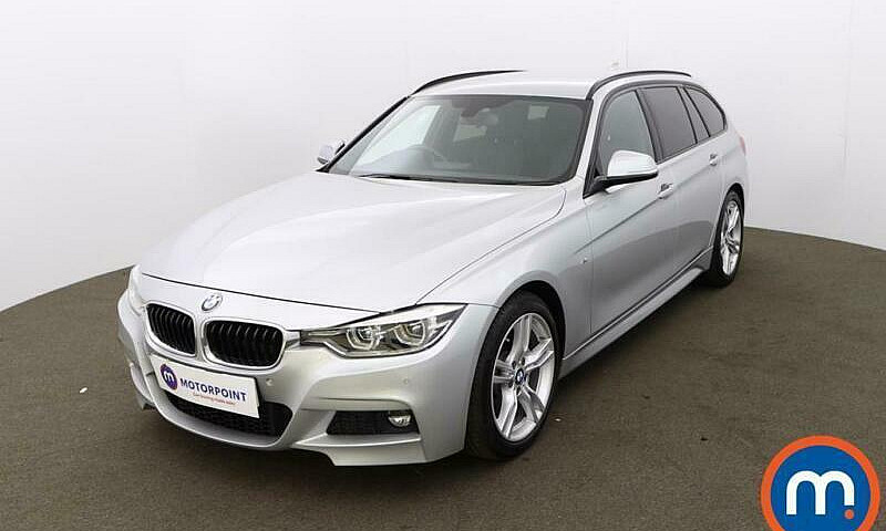2019 Bmw 3 Series 34...