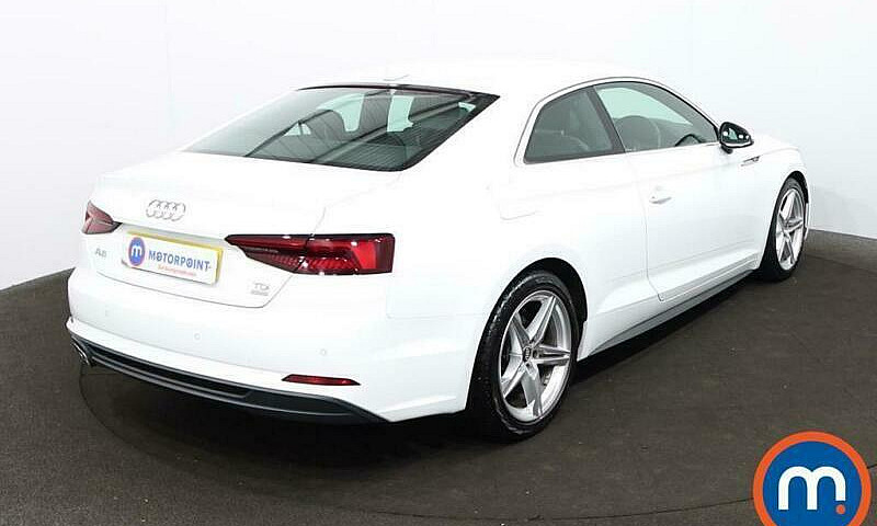 2018 Audi A5 2.0 Tdi...