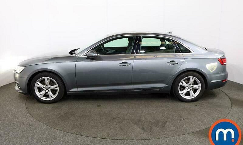 2018 Audi A4 2.0 Tdi...