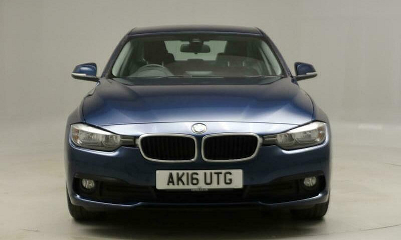 2016 Bmw 3 Series 32...
