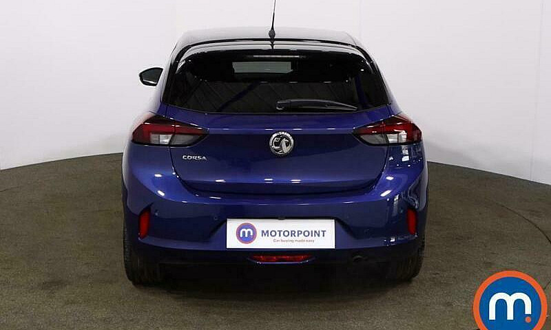 2020 Vauxhall Corsa ...