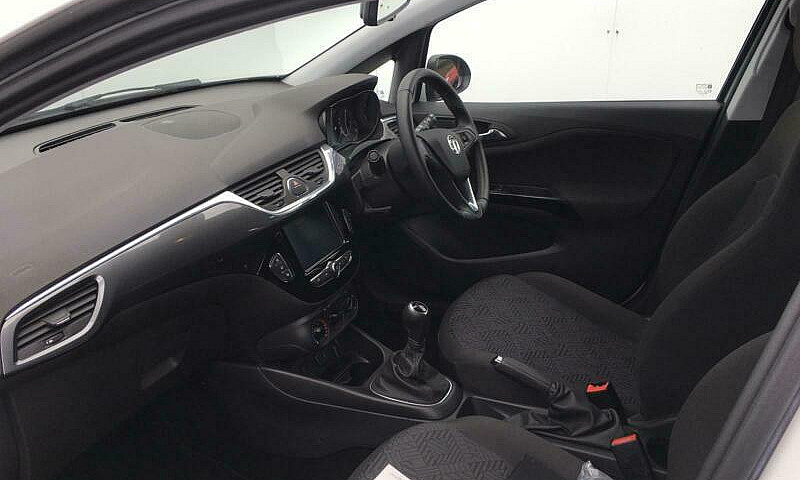 2018 Vauxhall Corsa ...