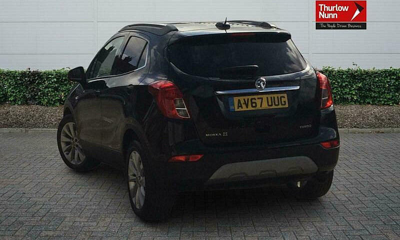 2017 Vauxhall Mokka ...