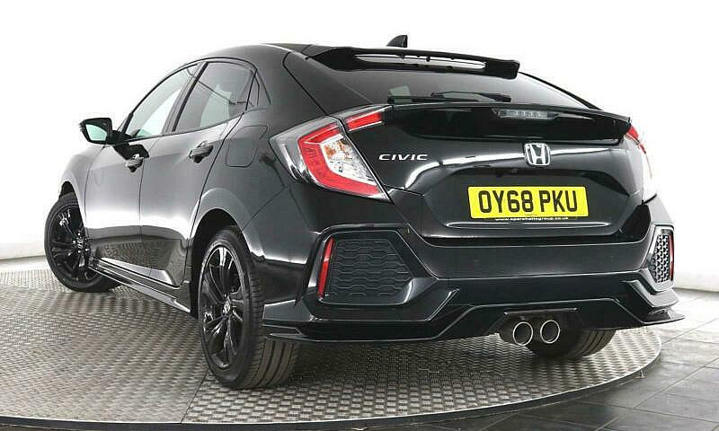 2018 Honda Civic 1.5...
