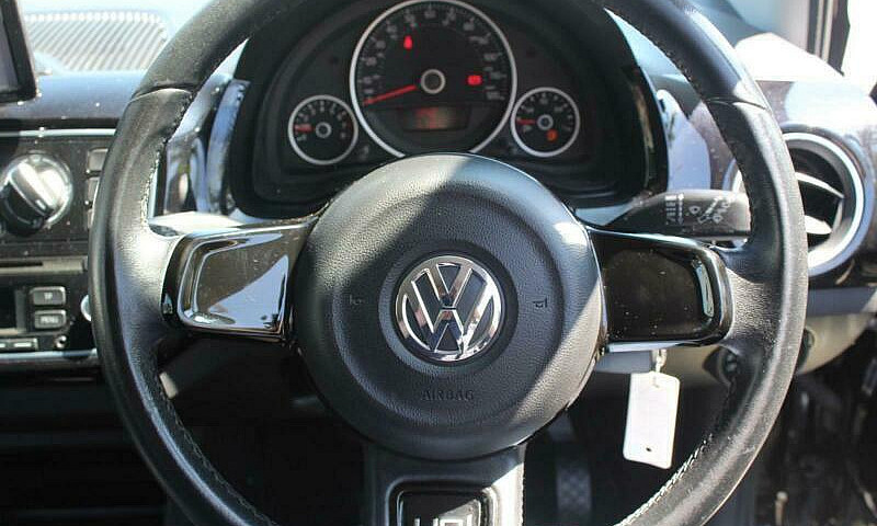 2012 Volkswagen Up 1...