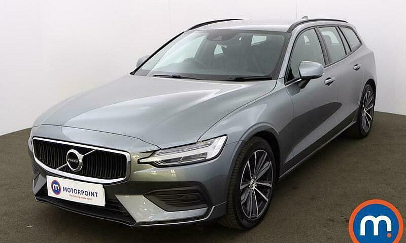 2020 Volvo V60 2.0 B...