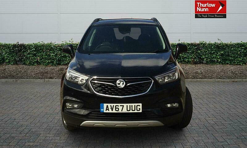2017 Vauxhall Mokka ...