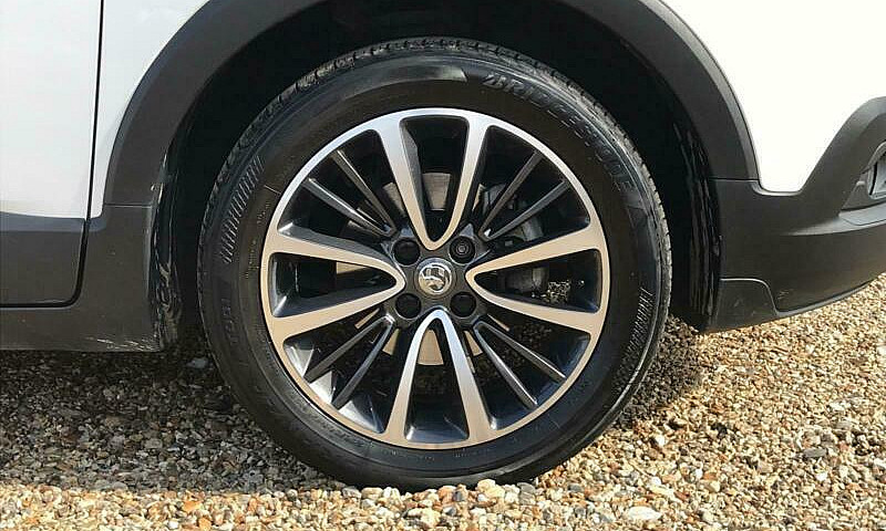 2018 Vauxhall Crossl...