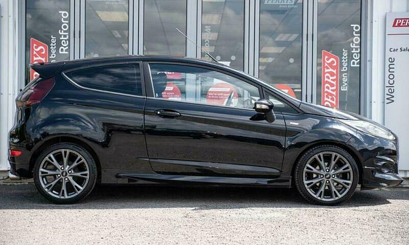 2016 Ford Fiesta 1.0...