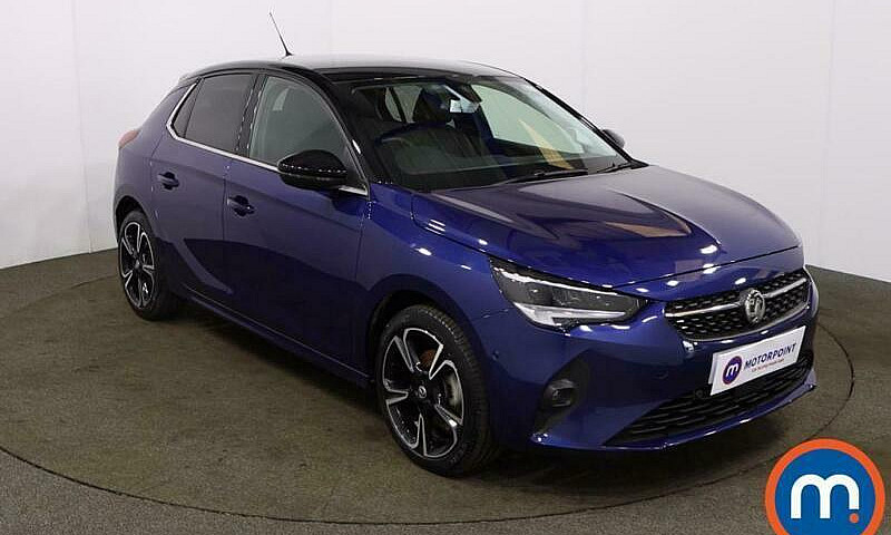 2020 Vauxhall Corsa ...