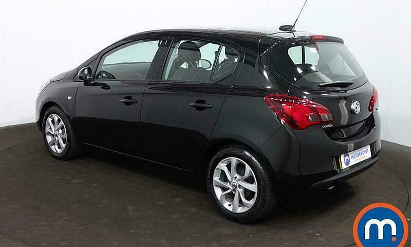 2019 Vauxhall Corsa ...