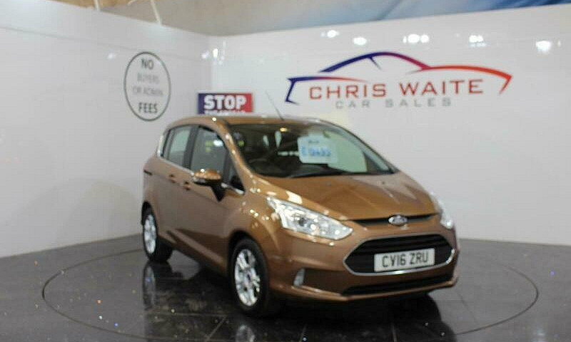 2016 Ford B-Max Zete...
