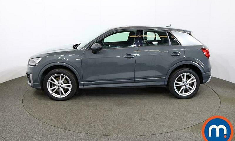 2018 Audi Q2 1.6 Tdi...