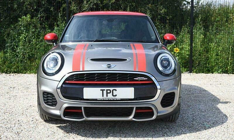2017 M Mini Hatch Jo...