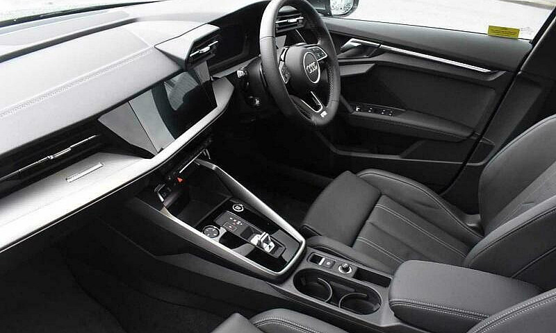 2021 Audi A3 Sportba...