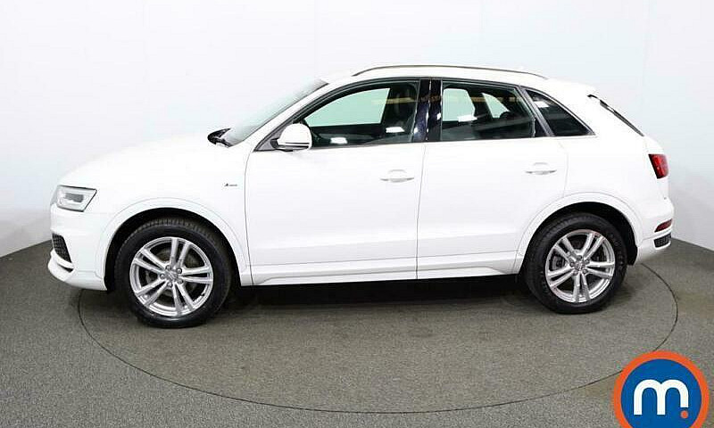 2017 Audi Q3 1.4T Fs...