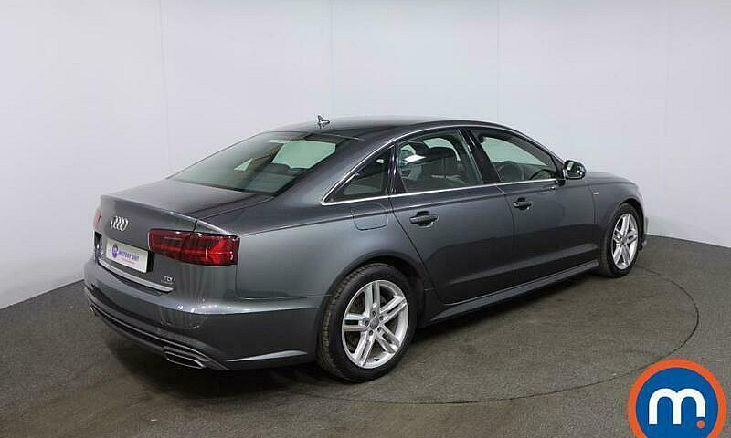 2018 Audi A6 2.0 Tdi...
