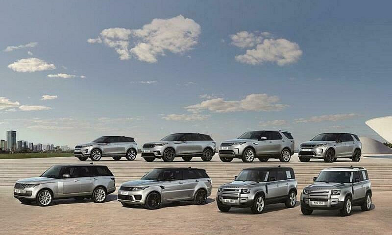 2017 Land Rover Rang...