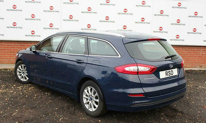 Ford Mondeo 1.5 Tdci...