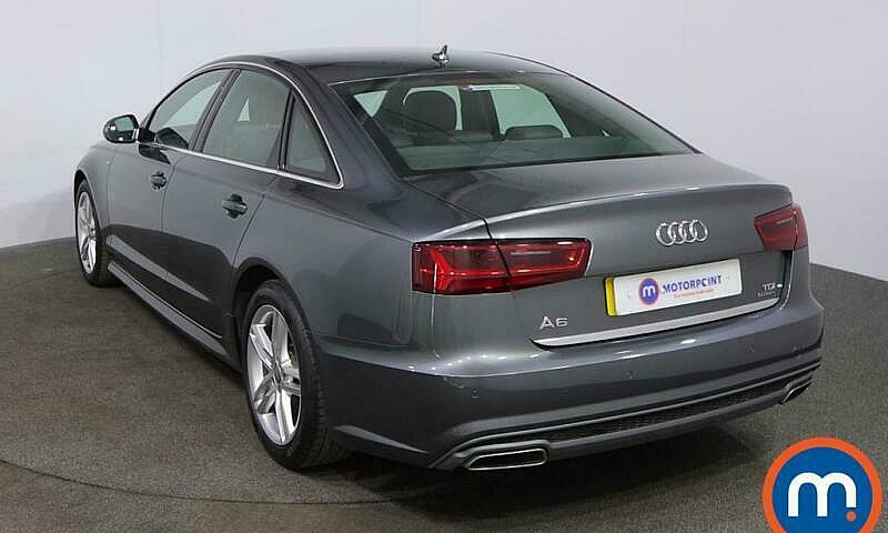 2018 Audi A6 2.0 Tdi...