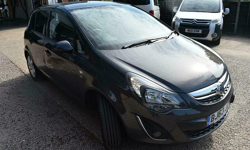 2013 Vauxhall Corsa ...