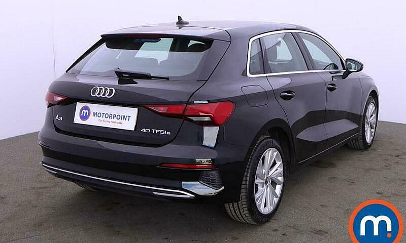 2020 Audi A3 40 Tfsi...