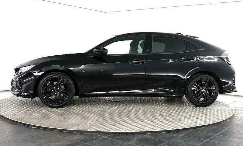 2018 Honda Civic 1.5...