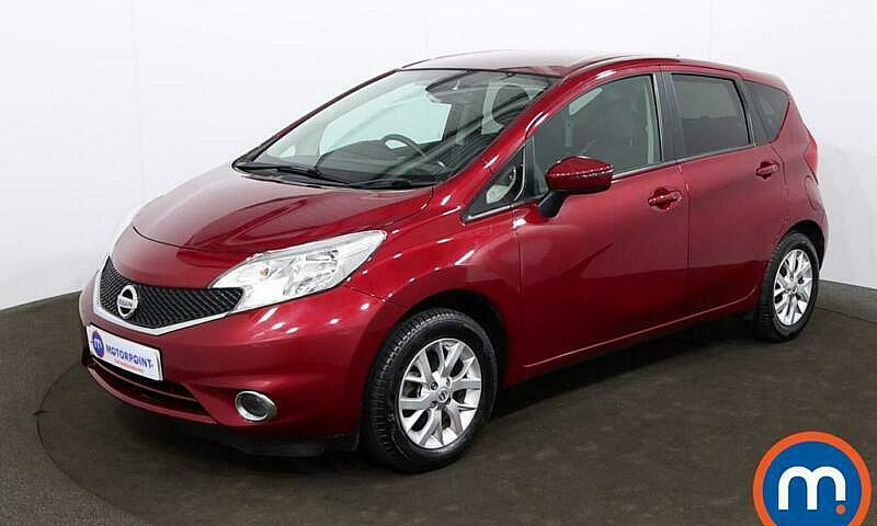 2017 Nissan Note 1.2...