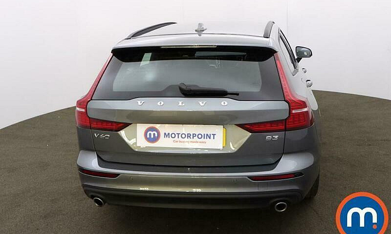2020 Volvo V60 2.0 B...