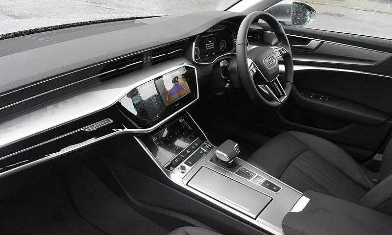 2020 Audi A6 Saloon ...