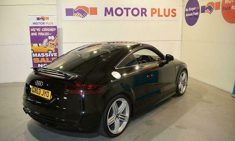 2013 63 Audi Tt 1.8 ...