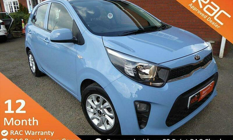 2018 Kia Picanto 1.0...