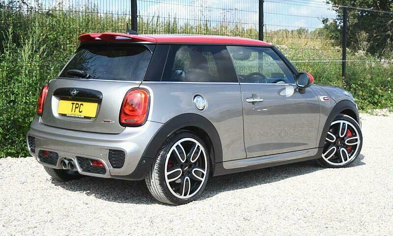 2017 M Mini Hatch Jo...