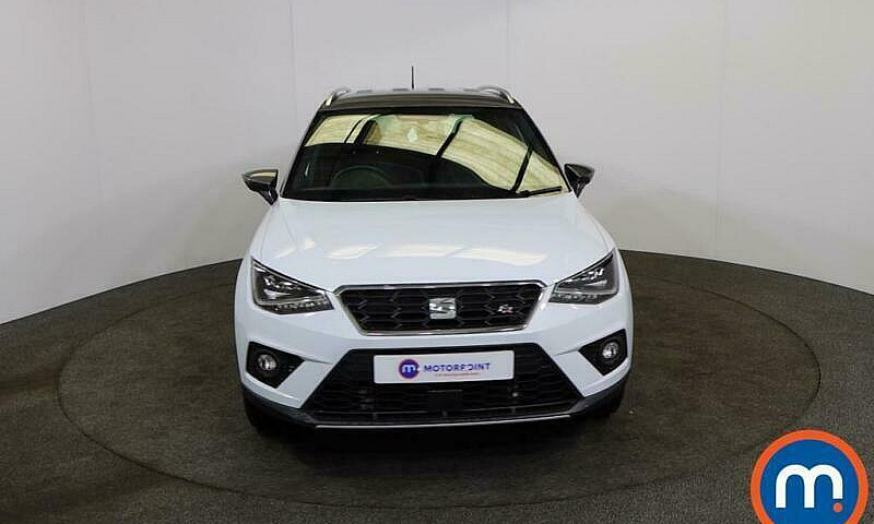 2018 Seat Arona 1.0 ...