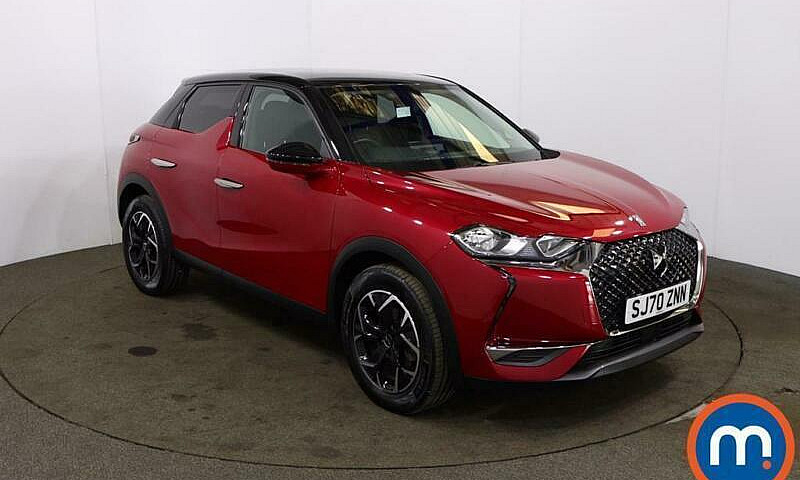 2020 Ds Ds 3 1.5 Blu...