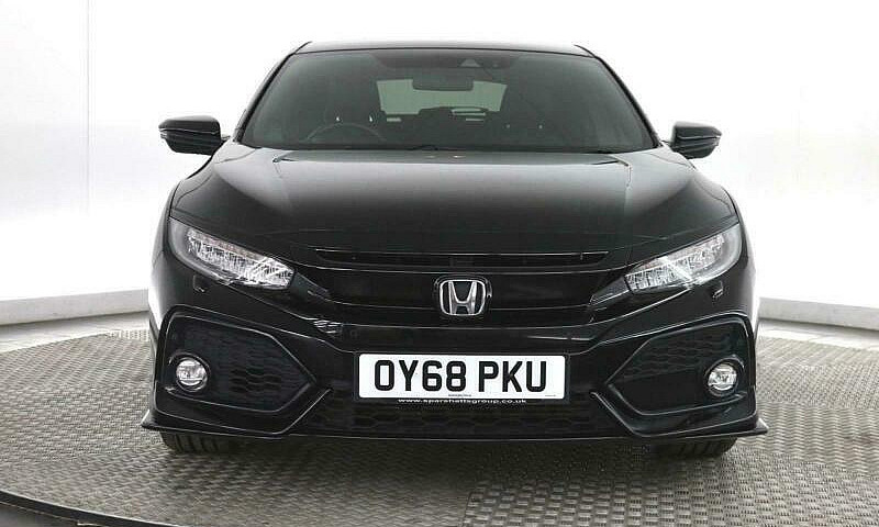 2018 Honda Civic 1.5...