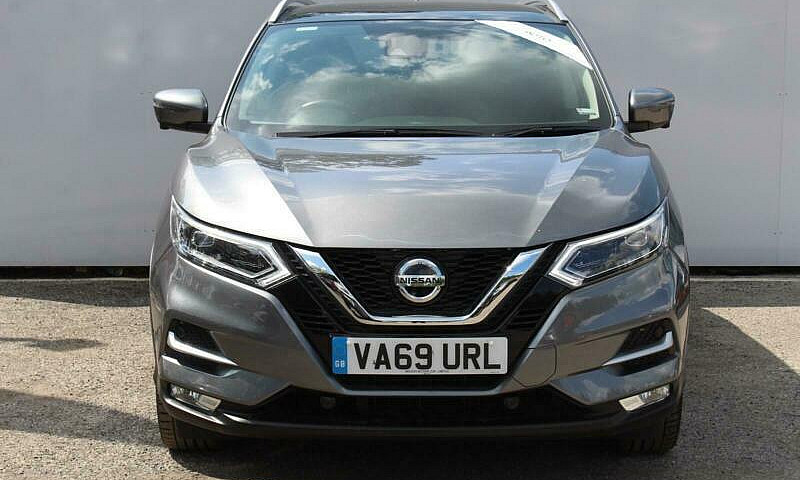 2020 Nissan Qashqai ...