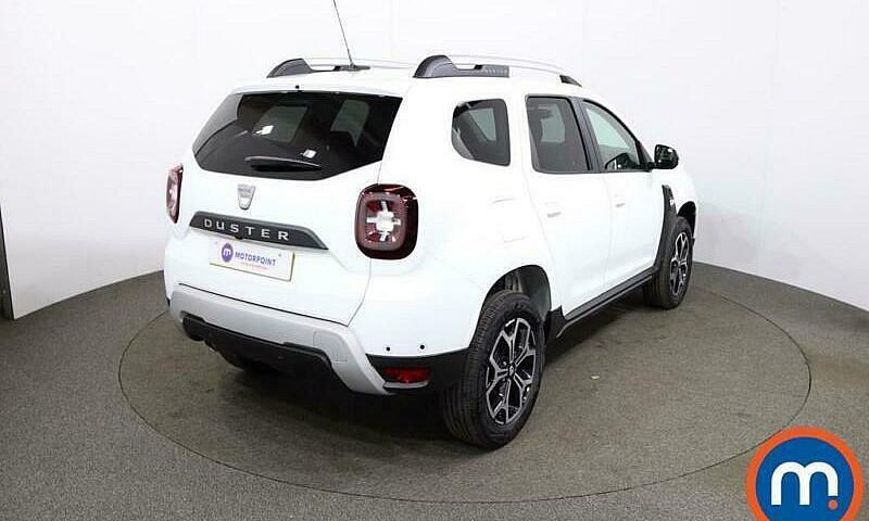 2020 Dacia Duster 1....