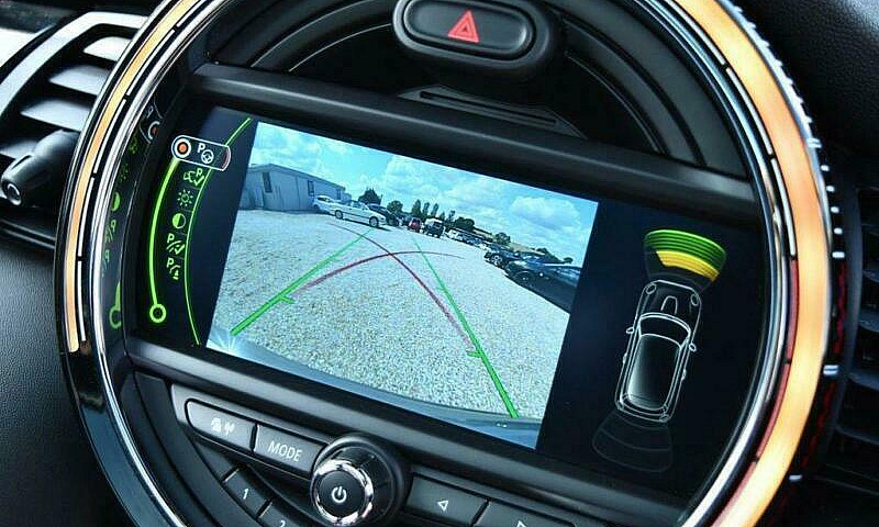 2017 M Mini Hatch Jo...