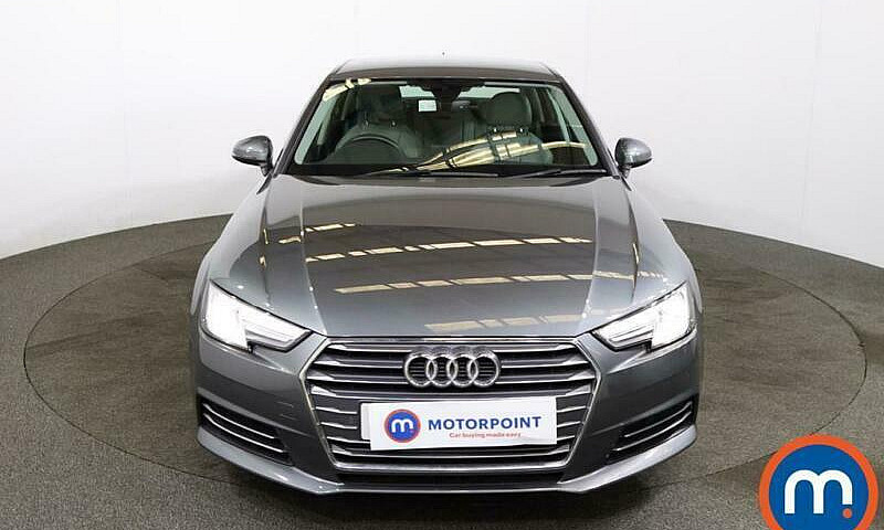 2018 Audi A4 2.0 Tdi...