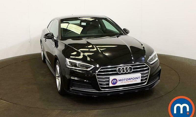2017 Audi A5 2.0 Tdi...