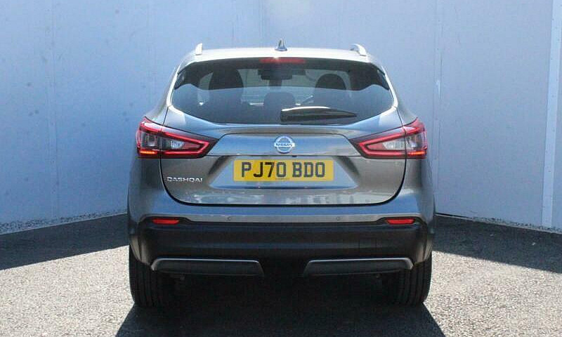 2020 Nissan Qashqai ...