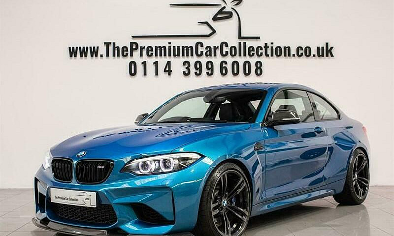 2017 Bmw M2 Pro Sat ...