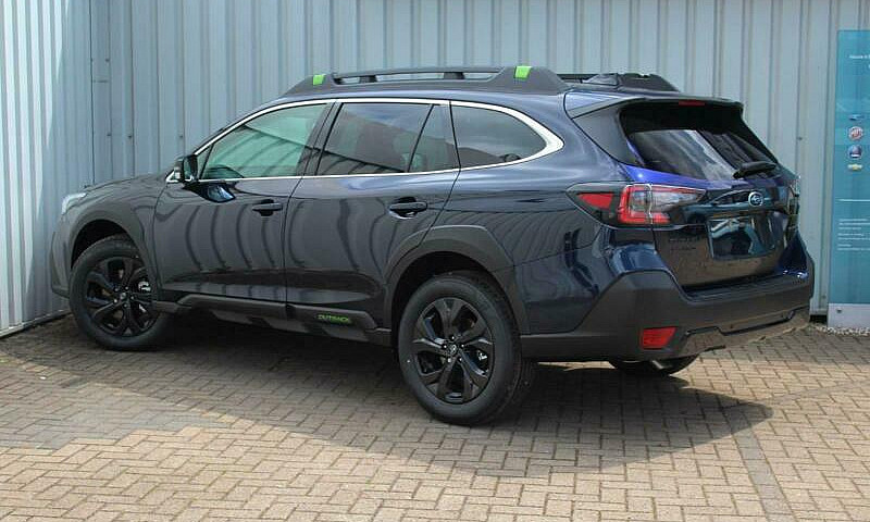2021 Subaru All-New ...