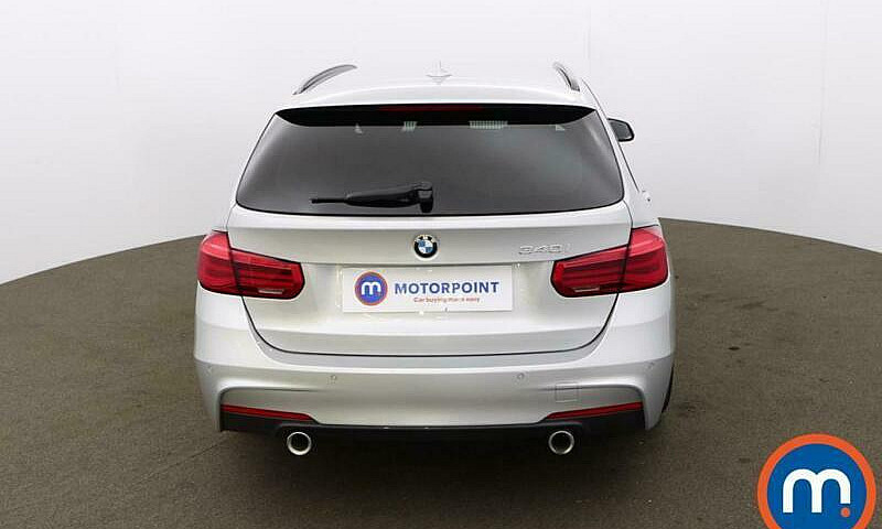 2019 Bmw 3 Series 34...