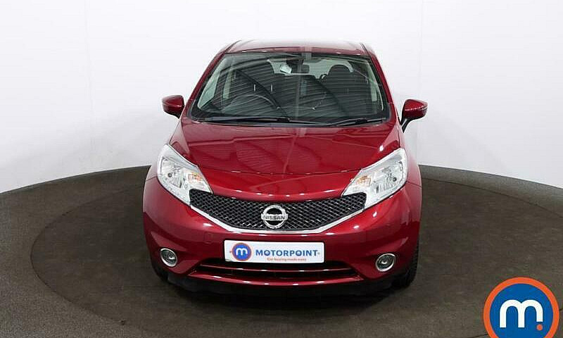 2017 Nissan Note 1.2...